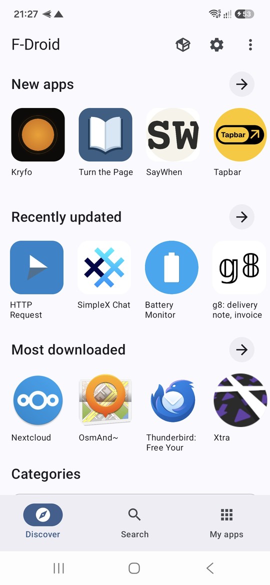 F-Droid 2.0