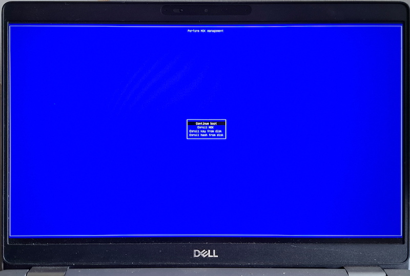 MokManager