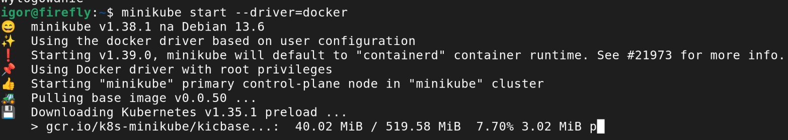 Featured image of post Minikube: Kubernetes for learning and experiments