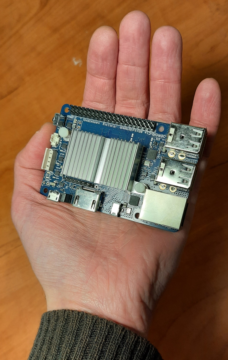 Odroid C1+